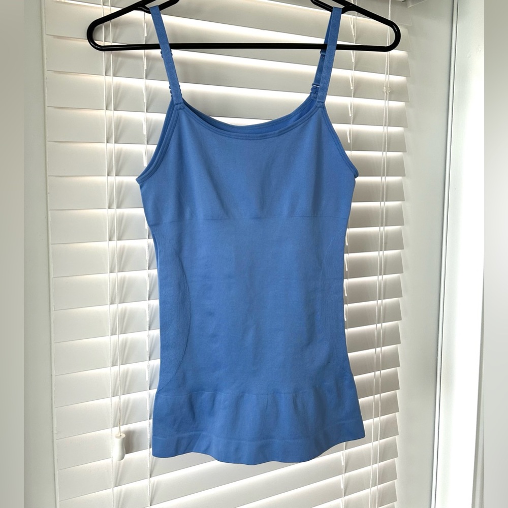 Underoutfit Shaper Cami for Women-Tummy Control with Slimming Compression